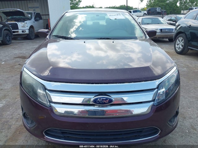 Aukcja sprzedaży 2012 Ford Fusion Se, vin: 3FAHP0HA5CR414249, numer aukcji: 45111454