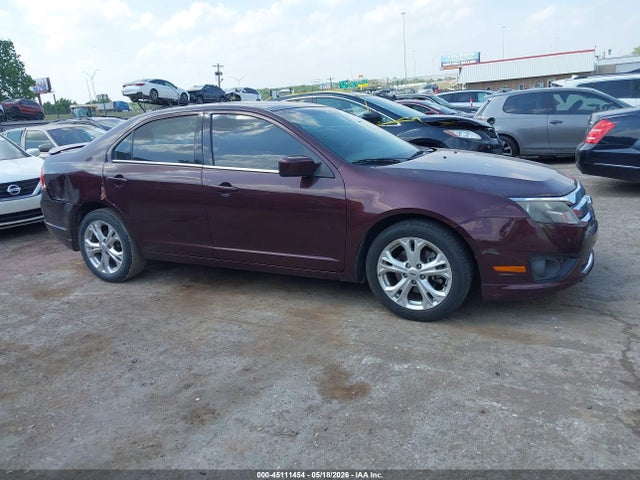 Aukcja sprzedaży 2012 Ford Fusion Se, vin: 3FAHP0HA5CR414249, numer aukcji: 45111454