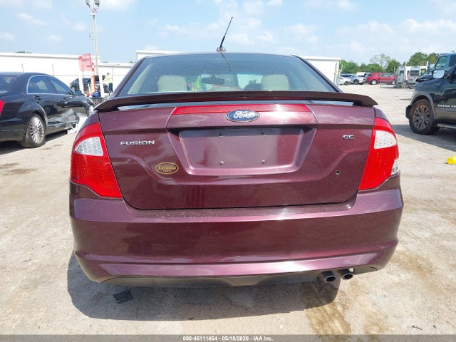Aukcja sprzedaży 2012 Ford Fusion Se, vin: 3FAHP0HA5CR414249, numer aukcji: 45111454