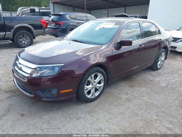 Aukcja sprzedaży 2012 Ford Fusion Se, vin: 3FAHP0HA5CR414249, numer aukcji: 45111454