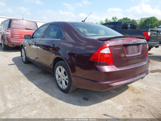 Aukcja sprzedaży 2012 Ford Fusion Se, vin: 3FAHP0HA5CR414249, numer aukcji: 45111454