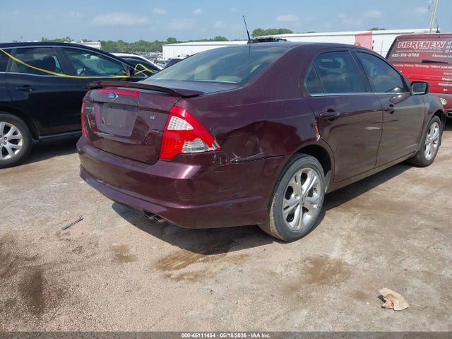 Aukcja sprzedaży 2012 Ford Fusion Se, vin: 3FAHP0HA5CR414249, numer aukcji: 45111454