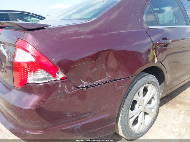 Aukcja sprzedaży 2012 Ford Fusion Se, vin: 3FAHP0HA5CR414249, numer aukcji: 45111454
