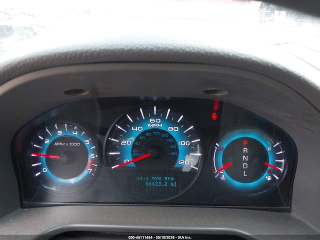 Aukcja sprzedaży 2012 Ford Fusion Se, vin: 3FAHP0HA5CR414249, numer aukcji: 45111454