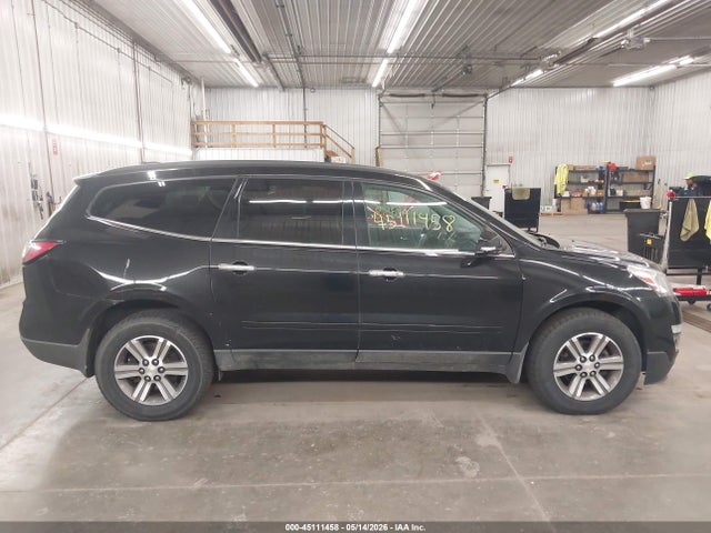 2017 Chevrolet Traverse 2lt მანქანა იყიდება აუქციონზე, vin: 1GNKVHKDXHJ197085, აუქციონის ნომერი: 45111458
