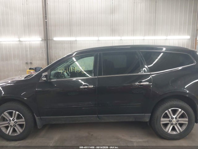 2017 Chevrolet Traverse 2lt მანქანა იყიდება აუქციონზე, vin: 1GNKVHKDXHJ197085, აუქციონის ნომერი: 45111458
