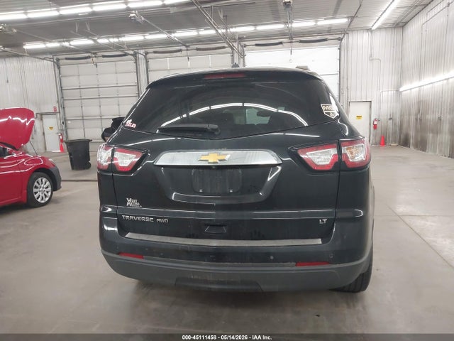 2017 Chevrolet Traverse 2lt მანქანა იყიდება აუქციონზე, vin: 1GNKVHKDXHJ197085, აუქციონის ნომერი: 45111458