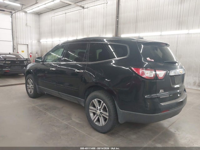 2017 Chevrolet Traverse 2lt მანქანა იყიდება აუქციონზე, vin: 1GNKVHKDXHJ197085, აუქციონის ნომერი: 45111458