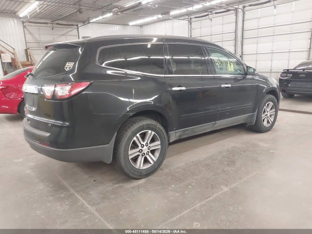 2017 Chevrolet Traverse 2lt მანქანა იყიდება აუქციონზე, vin: 1GNKVHKDXHJ197085, აუქციონის ნომერი: 45111458