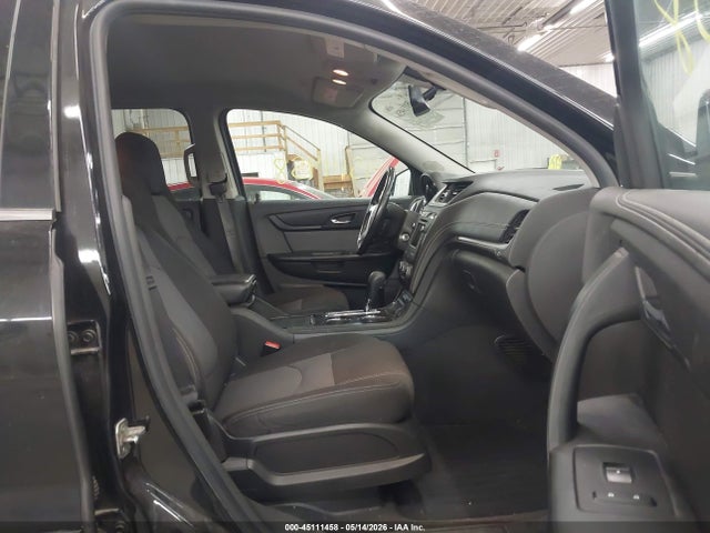 2017 Chevrolet Traverse 2lt მანქანა იყიდება აუქციონზე, vin: 1GNKVHKDXHJ197085, აუქციონის ნომერი: 45111458