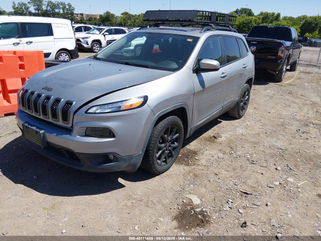Продаж на аукціоні авто 2015 Jeep Cherokee Latitude, vin: 1C4PJLCS9FW628512, номер лоту: 45111459