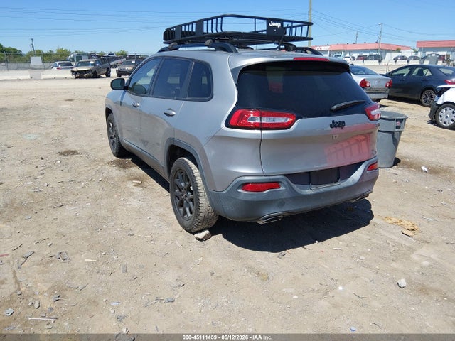 Продаж на аукціоні авто 2015 Jeep Cherokee Latitude, vin: 1C4PJLCS9FW628512, номер лоту: 45111459