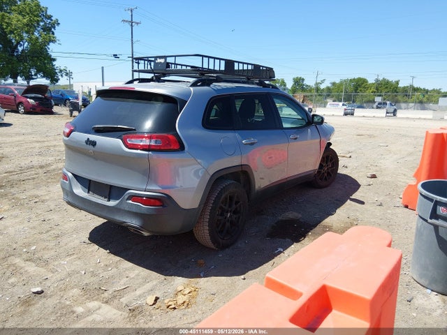 Продаж на аукціоні авто 2015 Jeep Cherokee Latitude, vin: 1C4PJLCS9FW628512, номер лоту: 45111459