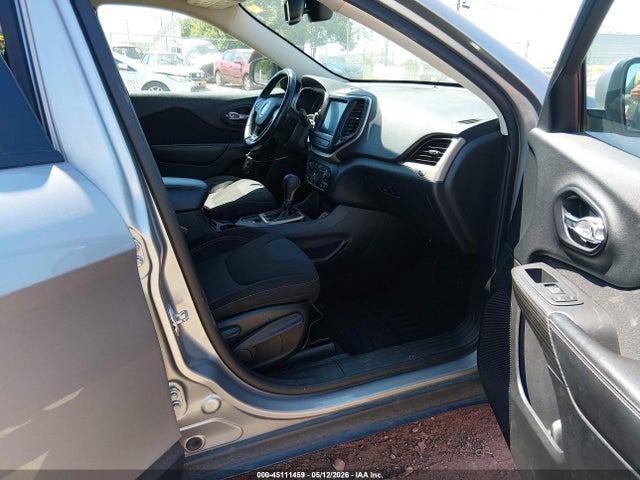 Продаж на аукціоні авто 2015 Jeep Cherokee Latitude, vin: 1C4PJLCS9FW628512, номер лоту: 45111459