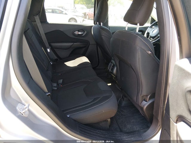 Продаж на аукціоні авто 2015 Jeep Cherokee Latitude, vin: 1C4PJLCS9FW628512, номер лоту: 45111459