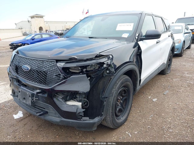 Aukcja sprzedaży 2021 Ford Police Interceptor, vin: 1FM5K8AB5MGB99148, numer aukcji: 45111464