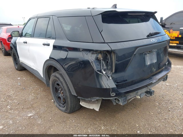 Aukcja sprzedaży 2021 Ford Police Interceptor, vin: 1FM5K8AB5MGB99148, numer aukcji: 45111464