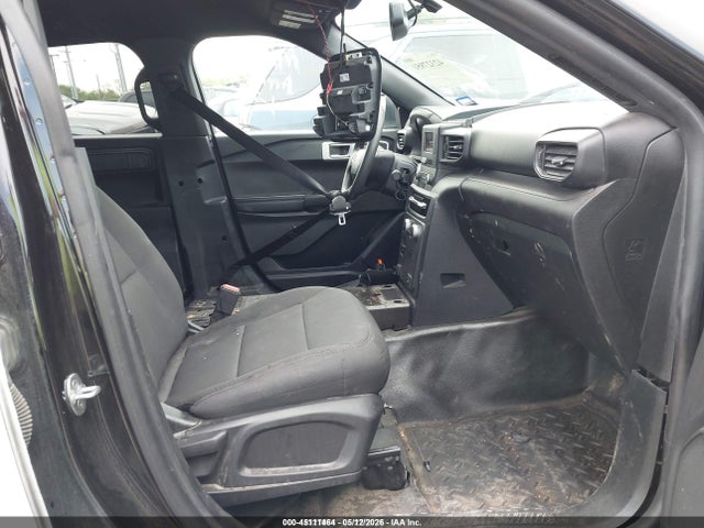 Aukcja sprzedaży 2021 Ford Police Interceptor, vin: 1FM5K8AB5MGB99148, numer aukcji: 45111464