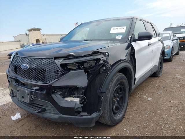 Aukcja sprzedaży 2021 Ford Police Interceptor, vin: 1FM5K8AB5MGB99148, numer aukcji: 45111464