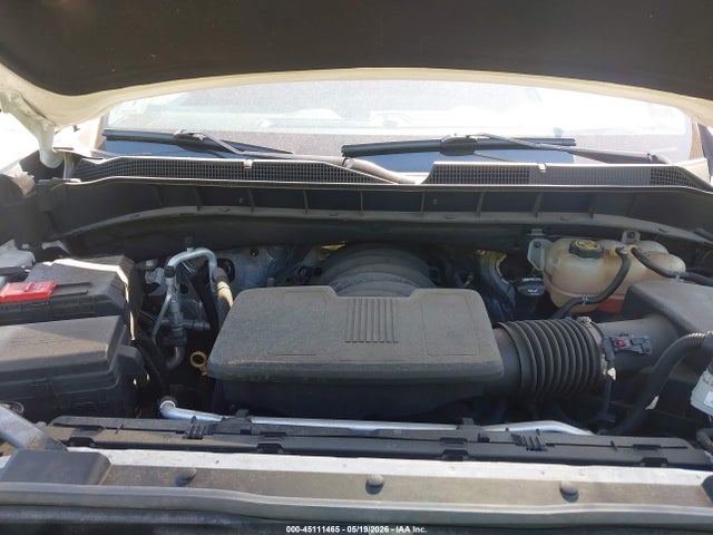 2020 Chevrolet Silverado 1500 მანქანა იყიდება აუქციონზე, vin: 3GCPYFED3LG316126, აუქციონის ნომერი: 45111465