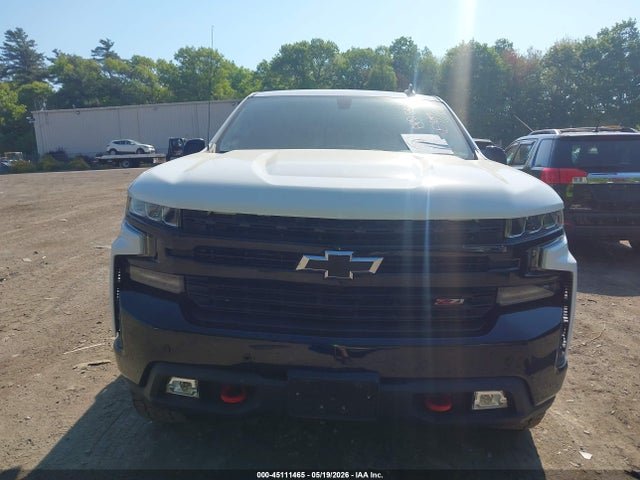 2020 Chevrolet Silverado 1500 მანქანა იყიდება აუქციონზე, vin: 3GCPYFED3LG316126, აუქციონის ნომერი: 45111465