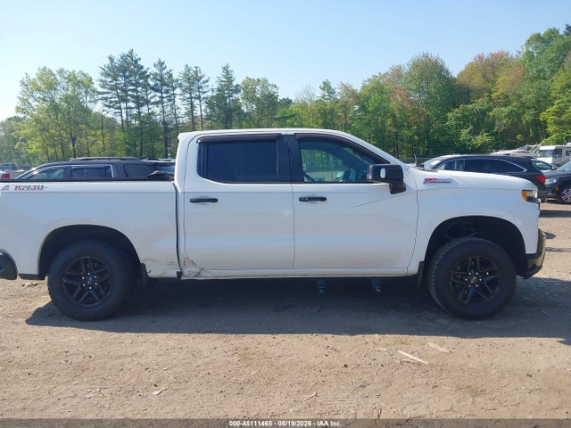 2020 Chevrolet Silverado 1500 მანქანა იყიდება აუქციონზე, vin: 3GCPYFED3LG316126, აუქციონის ნომერი: 45111465
