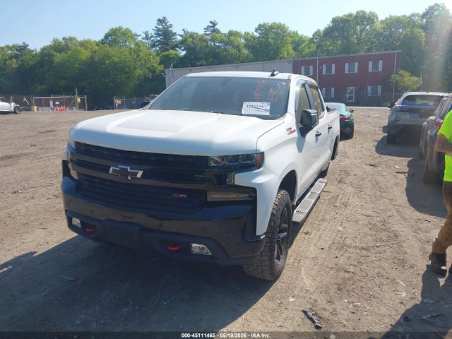 2020 Chevrolet Silverado 1500 მანქანა იყიდება აუქციონზე, vin: 3GCPYFED3LG316126, აუქციონის ნომერი: 45111465