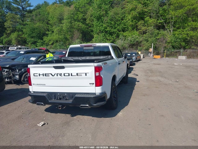 2020 Chevrolet Silverado 1500 მანქანა იყიდება აუქციონზე, vin: 3GCPYFED3LG316126, აუქციონის ნომერი: 45111465