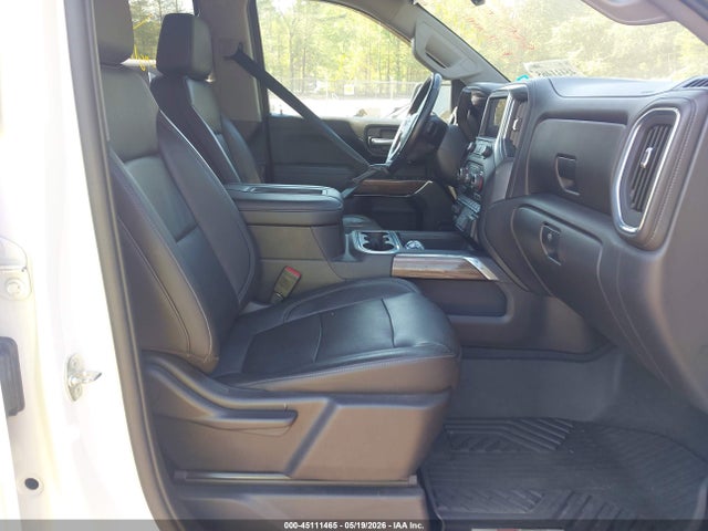 2020 Chevrolet Silverado 1500 მანქანა იყიდება აუქციონზე, vin: 3GCPYFED3LG316126, აუქციონის ნომერი: 45111465