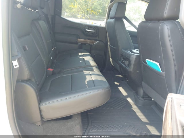 2020 Chevrolet Silverado 1500 მანქანა იყიდება აუქციონზე, vin: 3GCPYFED3LG316126, აუქციონის ნომერი: 45111465