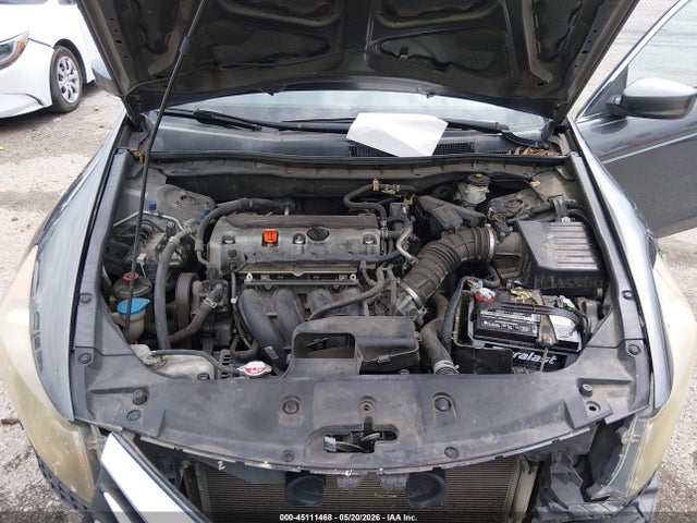 Продаж на аукціоні авто 2012 Honda Accord 2.4 Lx-p, vin: 1HGCP2F4XCA221006, номер лоту: 45111468