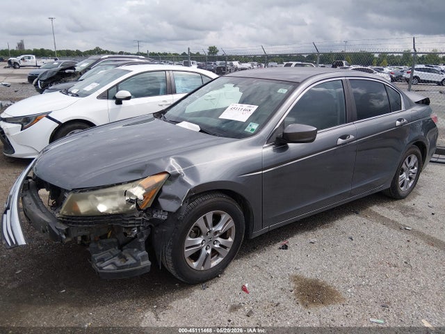 Продаж на аукціоні авто 2012 Honda Accord 2.4 Lx-p, vin: 1HGCP2F4XCA221006, номер лоту: 45111468