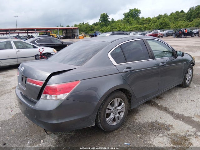 Продаж на аукціоні авто 2012 Honda Accord 2.4 Lx-p, vin: 1HGCP2F4XCA221006, номер лоту: 45111468
