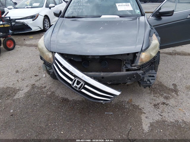 Продаж на аукціоні авто 2012 Honda Accord 2.4 Lx-p, vin: 1HGCP2F4XCA221006, номер лоту: 45111468