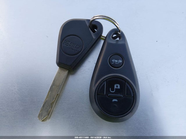 Aukcja sprzedaży 2009 Subaru Impreza Outback Sport, vin: JF1GH63609G815108, numer aukcji: 45111469