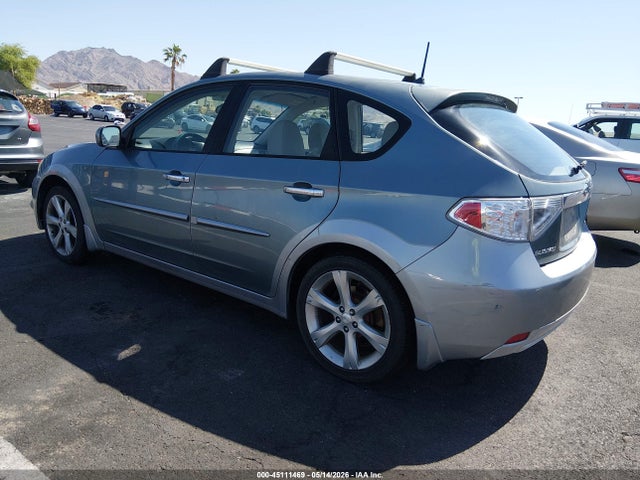 Aukcja sprzedaży 2009 Subaru Impreza Outback Sport, vin: JF1GH63609G815108, numer aukcji: 45111469