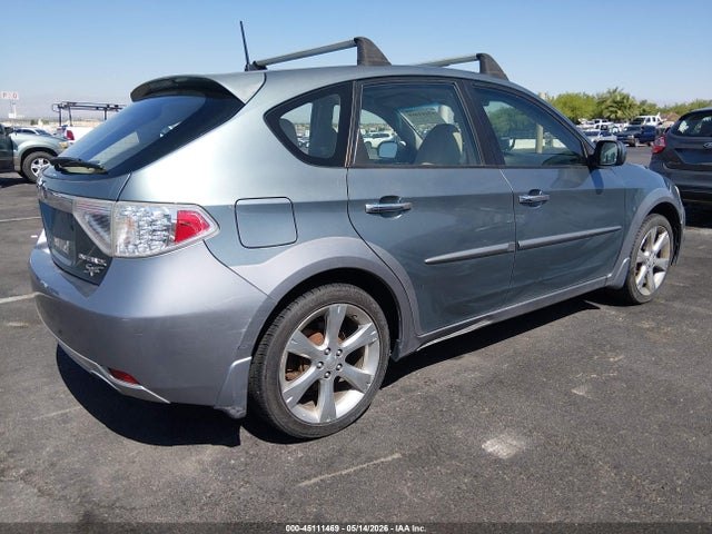 Aukcja sprzedaży 2009 Subaru Impreza Outback Sport, vin: JF1GH63609G815108, numer aukcji: 45111469