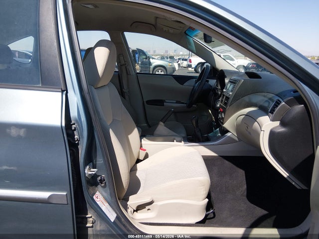 Aukcja sprzedaży 2009 Subaru Impreza Outback Sport, vin: JF1GH63609G815108, numer aukcji: 45111469