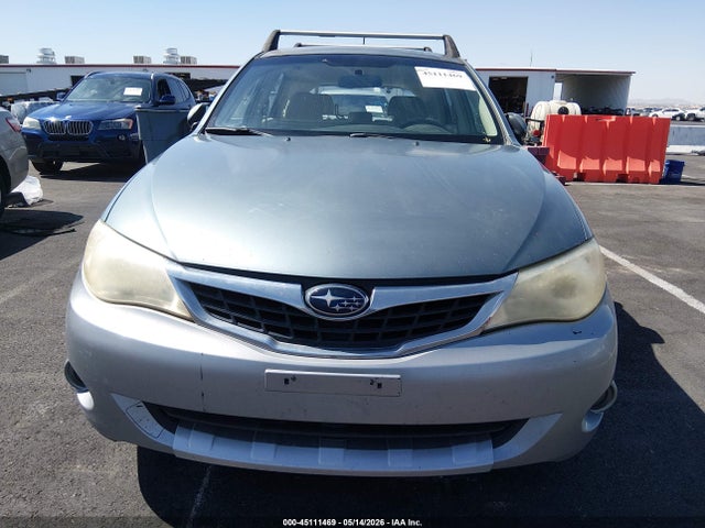 Aukcja sprzedaży 2009 Subaru Impreza Outback Sport, vin: JF1GH63609G815108, numer aukcji: 45111469