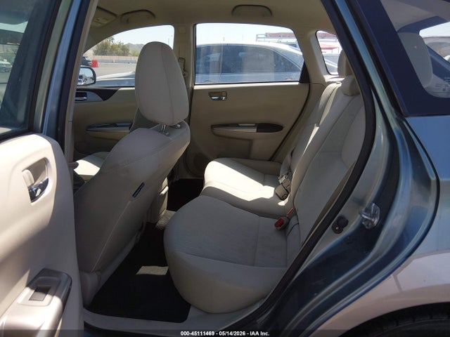 Aukcja sprzedaży 2009 Subaru Impreza Outback Sport, vin: JF1GH63609G815108, numer aukcji: 45111469