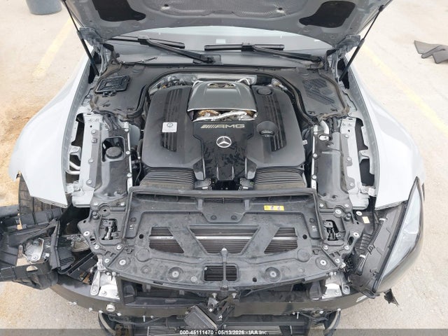 2024 Mercedes-benz Amg Gt 55 მანქანა იყიდება აუქციონზე, vin: W1KRJ8ABXRF003023, აუქციონის ნომერი: 45111470