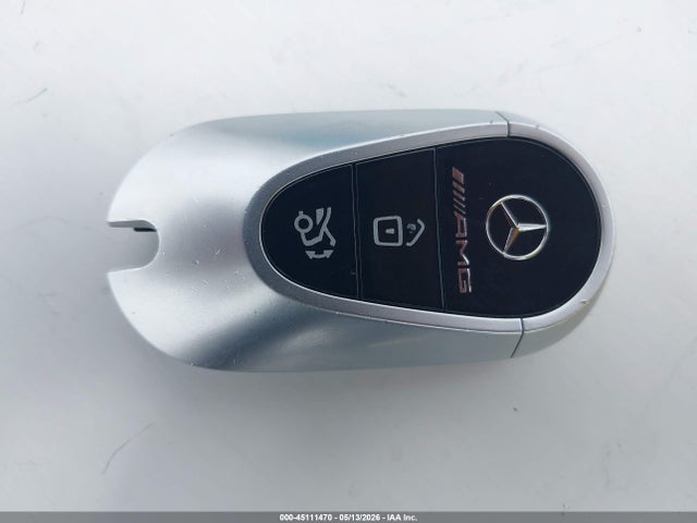 2024 Mercedes-benz Amg Gt 55 მანქანა იყიდება აუქციონზე, vin: W1KRJ8ABXRF003023, აუქციონის ნომერი: 45111470