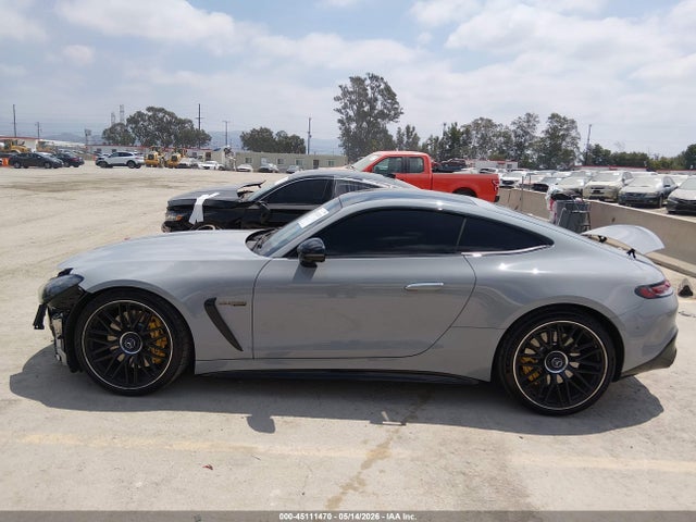 2024 Mercedes-benz Amg Gt 55 მანქანა იყიდება აუქციონზე, vin: W1KRJ8ABXRF003023, აუქციონის ნომერი: 45111470