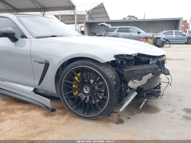 2024 Mercedes-benz Amg Gt 55 მანქანა იყიდება აუქციონზე, vin: W1KRJ8ABXRF003023, აუქციონის ნომერი: 45111470