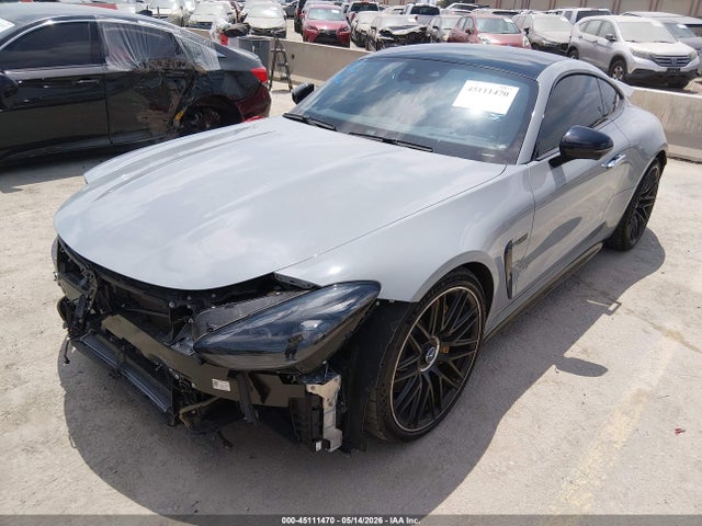 2024 Mercedes-benz Amg Gt 55 მანქანა იყიდება აუქციონზე, vin: W1KRJ8ABXRF003023, აუქციონის ნომერი: 45111470