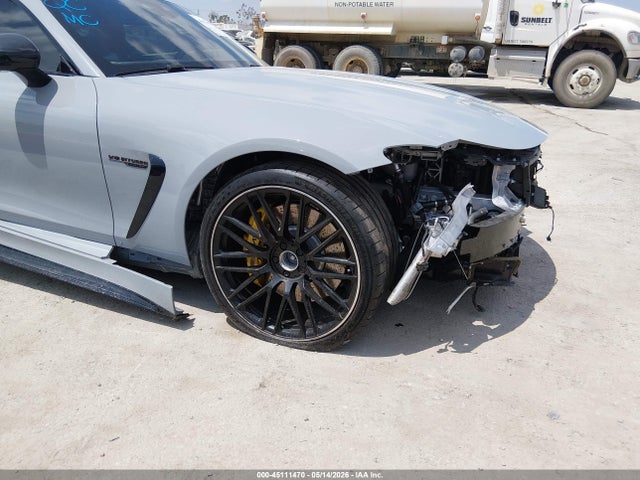 2024 Mercedes-benz Amg Gt 55 მანქანა იყიდება აუქციონზე, vin: W1KRJ8ABXRF003023, აუქციონის ნომერი: 45111470