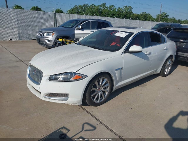 SAJWA0FS7FPU66607 Jaguar Xf 2.0t Premium