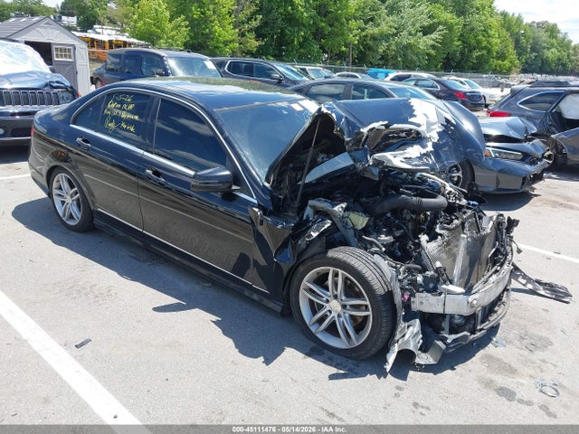 2013 Mercedes-benz C 250 Sport მანქანა იყიდება აუქციონზე, vin: WDDGF4HB1DA861994, აუქციონის ნომერი: 45111476