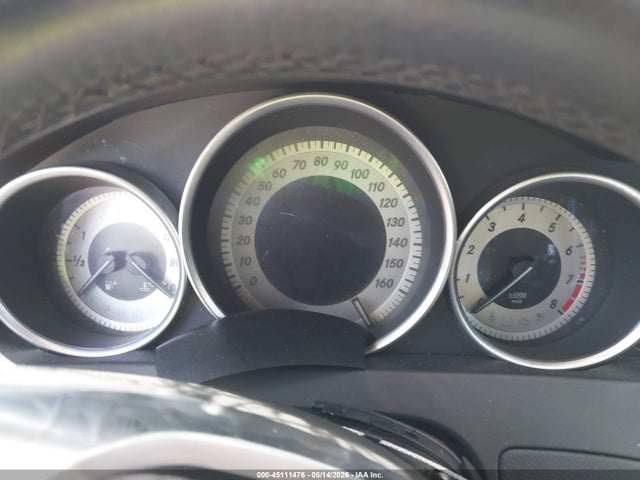 2013 Mercedes-benz C 250 Sport მანქანა იყიდება აუქციონზე, vin: WDDGF4HB1DA861994, აუქციონის ნომერი: 45111476