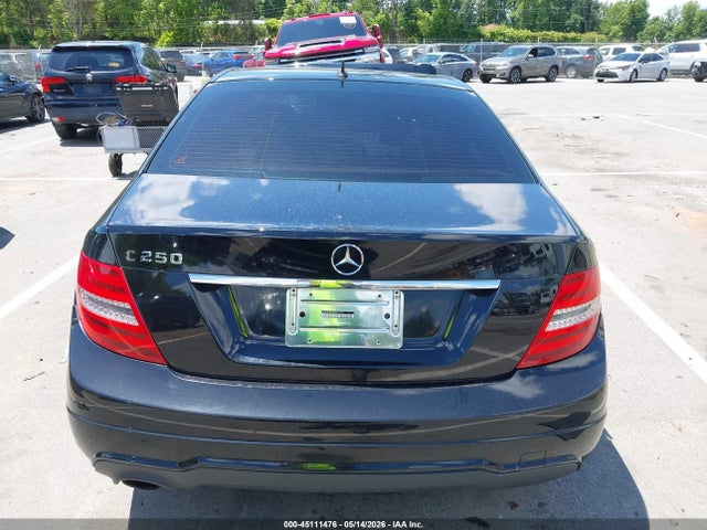 2013 Mercedes-benz C 250 Sport მანქანა იყიდება აუქციონზე, vin: WDDGF4HB1DA861994, აუქციონის ნომერი: 45111476